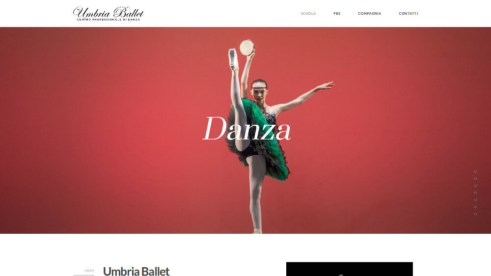 Umbria Ballet