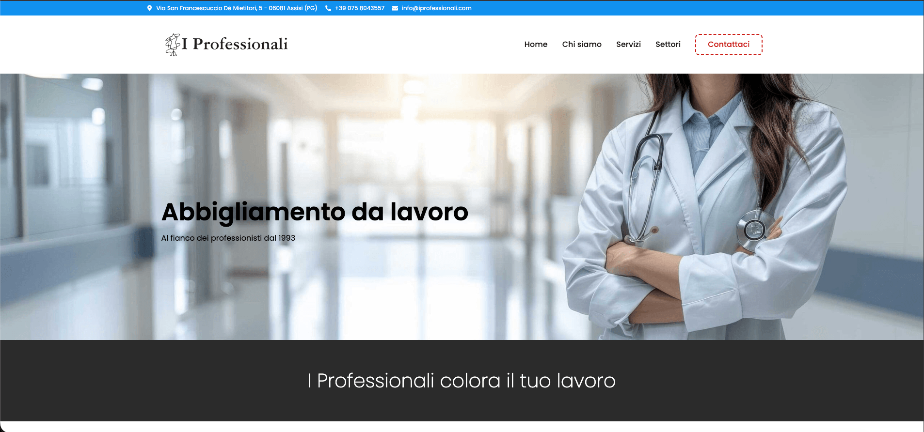 I Professionali